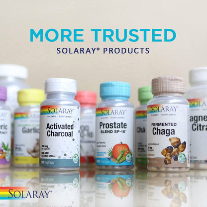 Authentic USA imported Solaray Cool Cayenne herbal capsules bottle base and batch information
