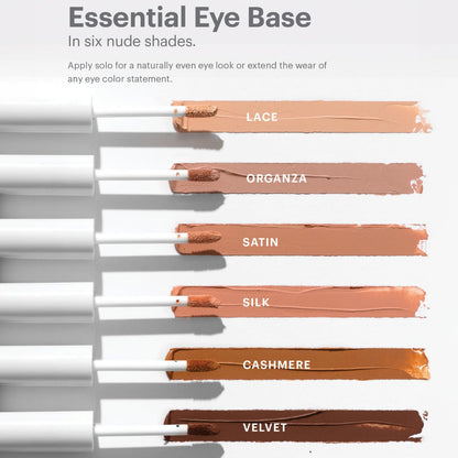 Glo Skin Beauty vegan eye base Lace shade bottle profile