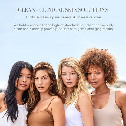 Glo Skin Beauty professional eye makeup base collection layout