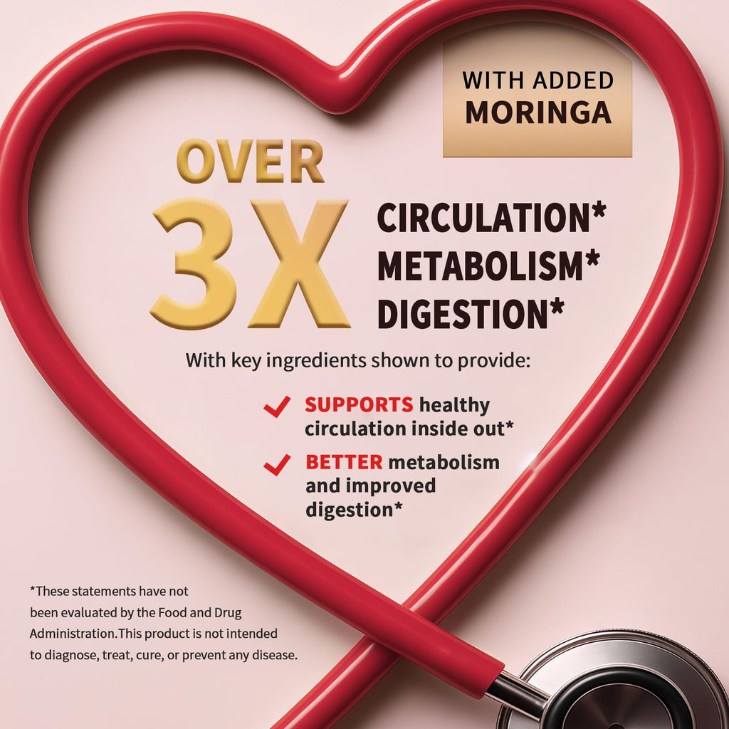 Close up shot of sugar free red wellness gummies for cardiovascular health