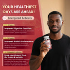 Natural thermogenic capsaicin supplement gummies for active lifestyle support