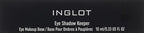 Inglot 10 milliliters eyeshadow primer tube close up