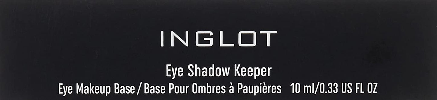 Waterproof eyeshadow corrector primer showing packaging texture and fair beige color details