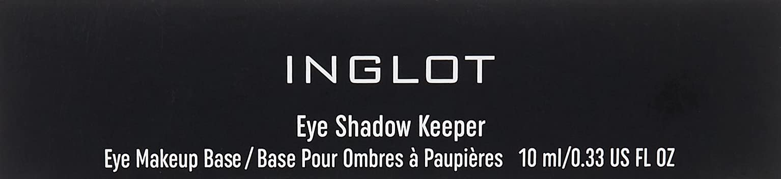Waterproof eyeshadow corrector primer showing packaging texture and fair beige color details
