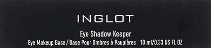 Waterproof eyeshadow corrector primer showing packaging texture and fair beige color details