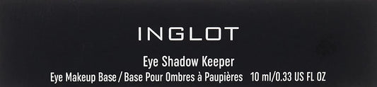 Waterproof eyeshadow corrector primer showing packaging texture and fair beige color details