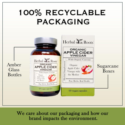 Herbal Roots natural metabolism booster capsules lifestyle image