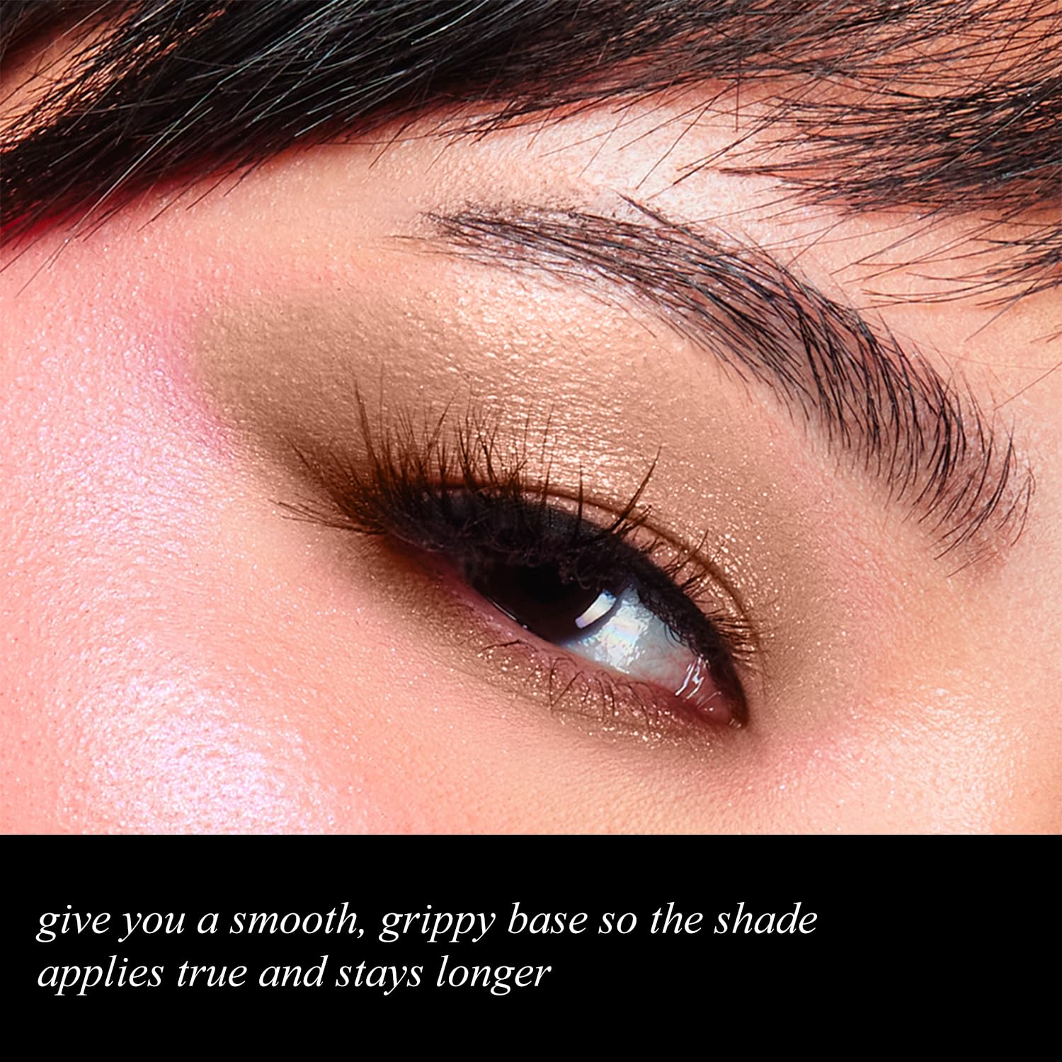 Authentic USA imported Profusion eye primer tube for vibrant makeup