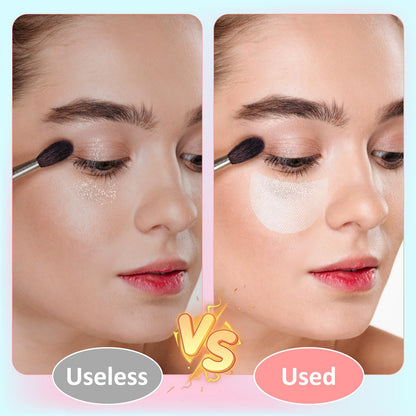 TailaiMei multi purpose eye pads preventing residue for eyeliner and lip tinting.