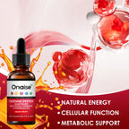 Onaise Cayenne Pepper Drops for daily wellness support.