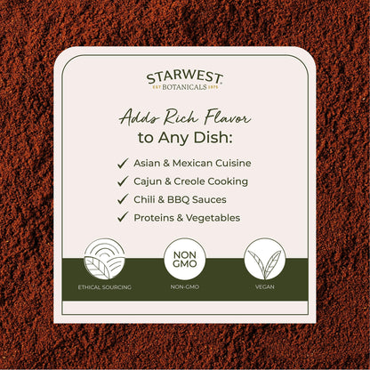 Starwest Botanicals certified organic non GMO kosher certification labels