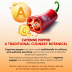 PEAKPURY herbal complex dietary supplement packaging showcasing natural non-GMO ingredients list