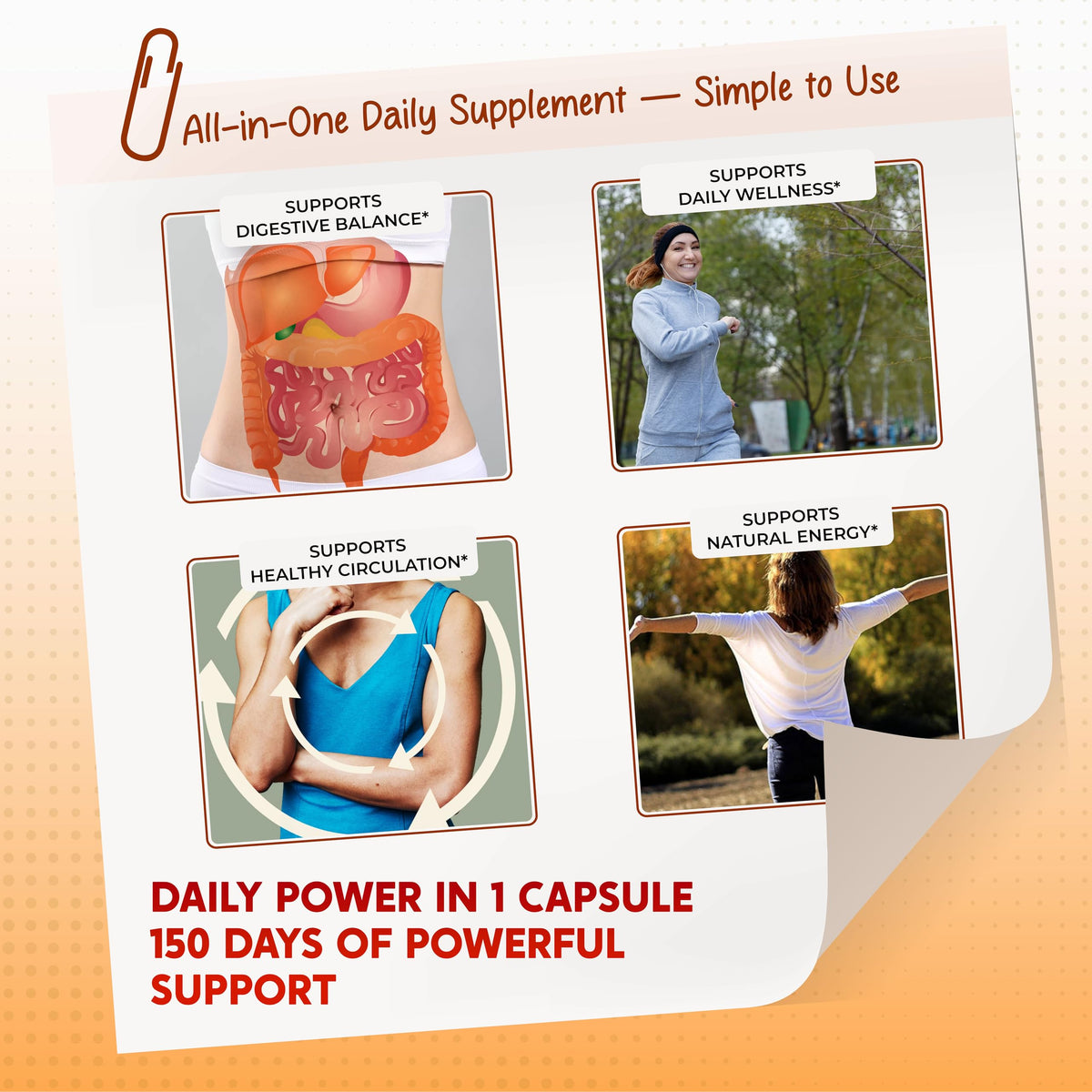 Premium imported PEAKPURY digestive health capsules certified under cGMP guidelines close-up shot