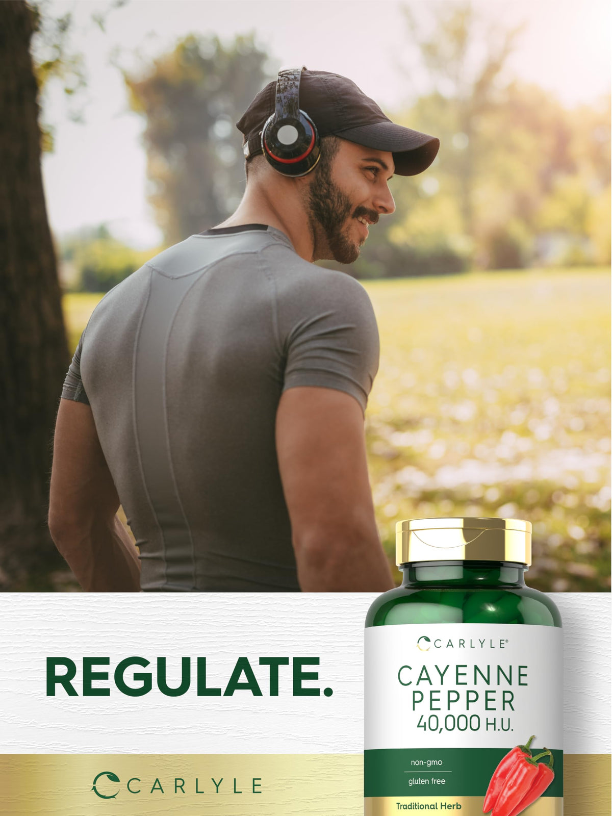 Carlyle premium herbal collection cayenne ginger hawthorn formula benefits check