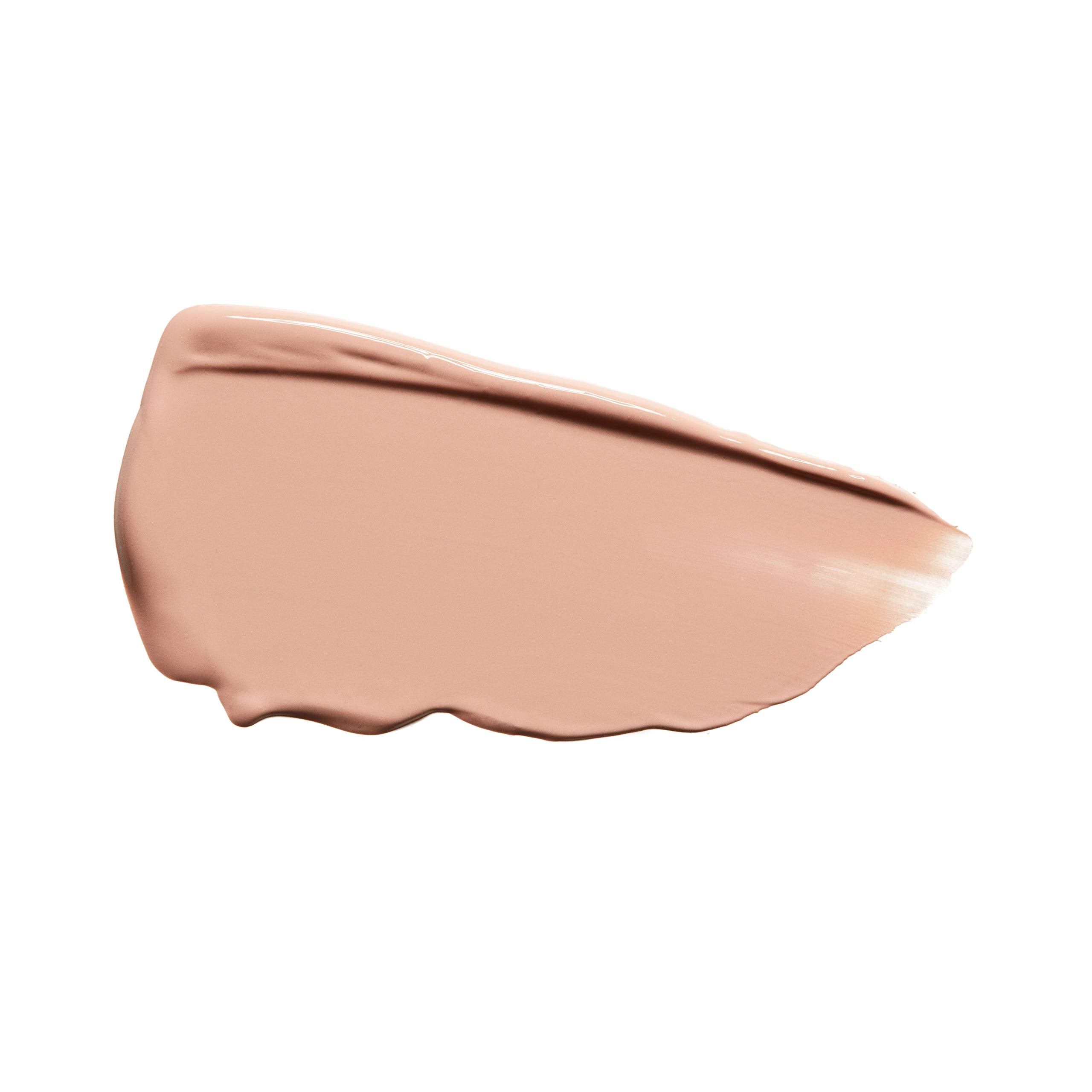 Trish McEvoy liquid under eye brightener applicator wand pulled out from tube.