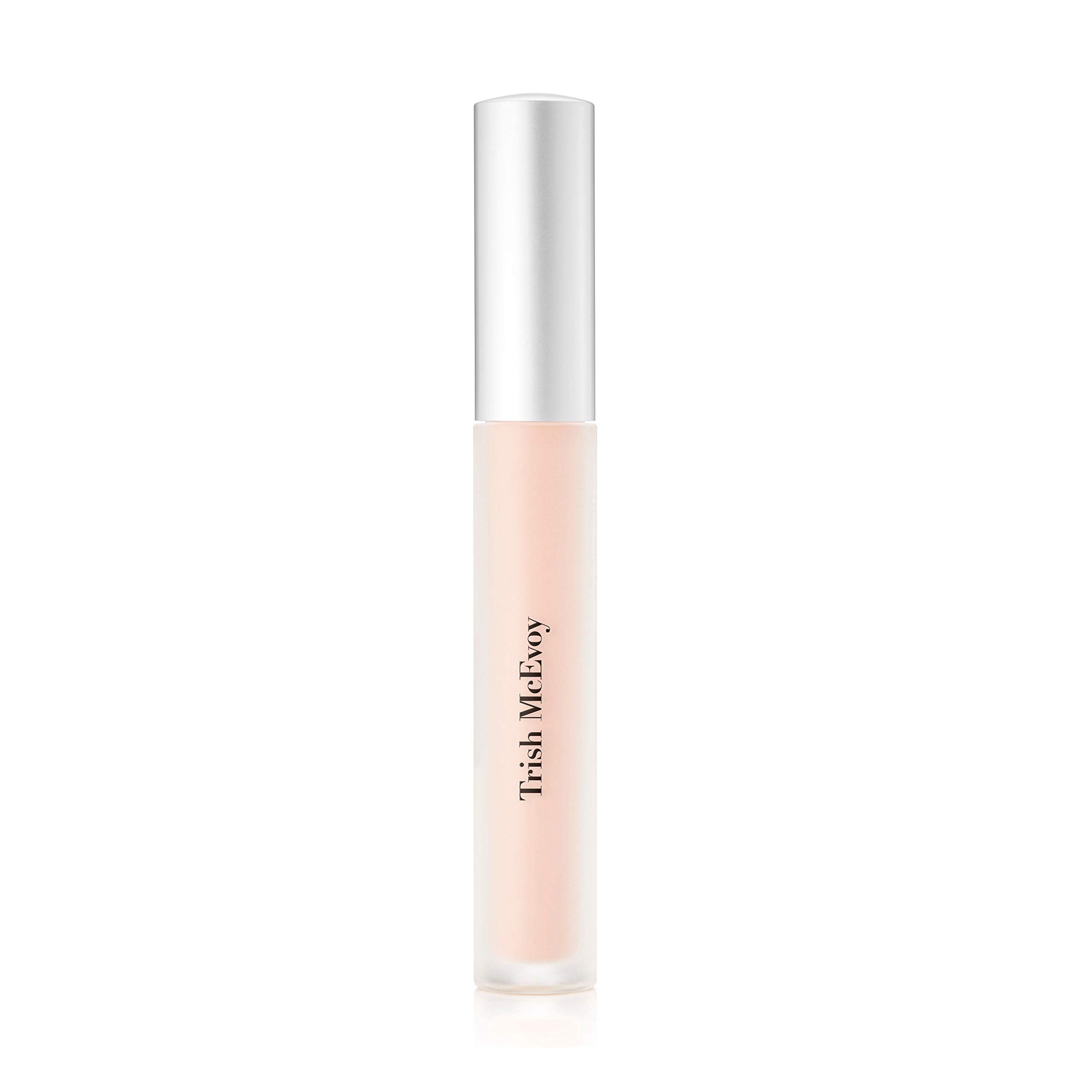 Authentic Trish McEvoy Instant Eye Lift packaging displaying product shade information.