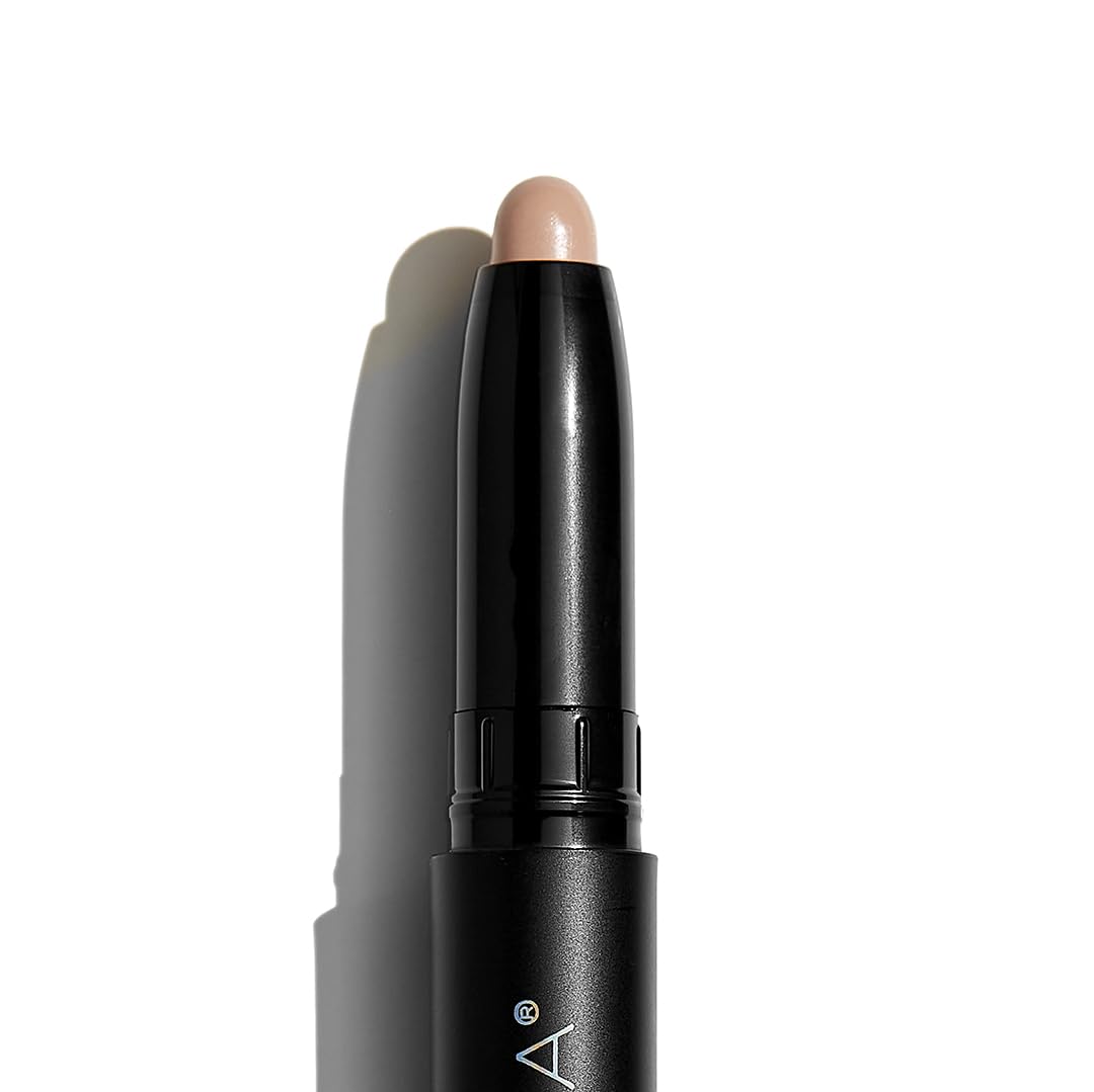 Sigma Beauty eye primer crayon retractable tip showing light pink beige matte shade