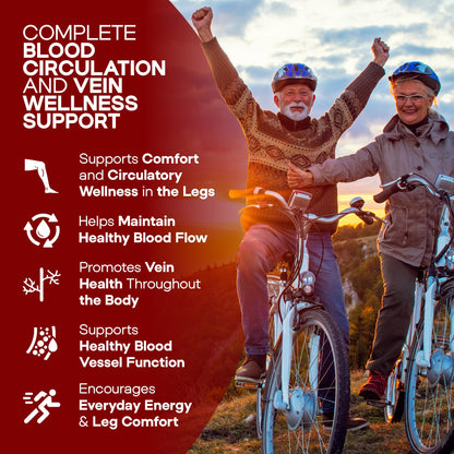 HerbaMe heart health dietary supplement displaying the four month supply product badge