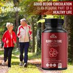 HerbaMe authentic daily health vitamins showing third party lab tested premium quality seal