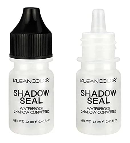 KleanColor clear shadow converter bottle showing the 0.4 fluid ounce size