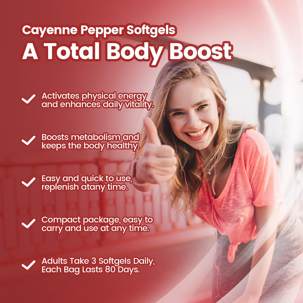 Twelve in one botanical formula vein support capsule benefits infographic