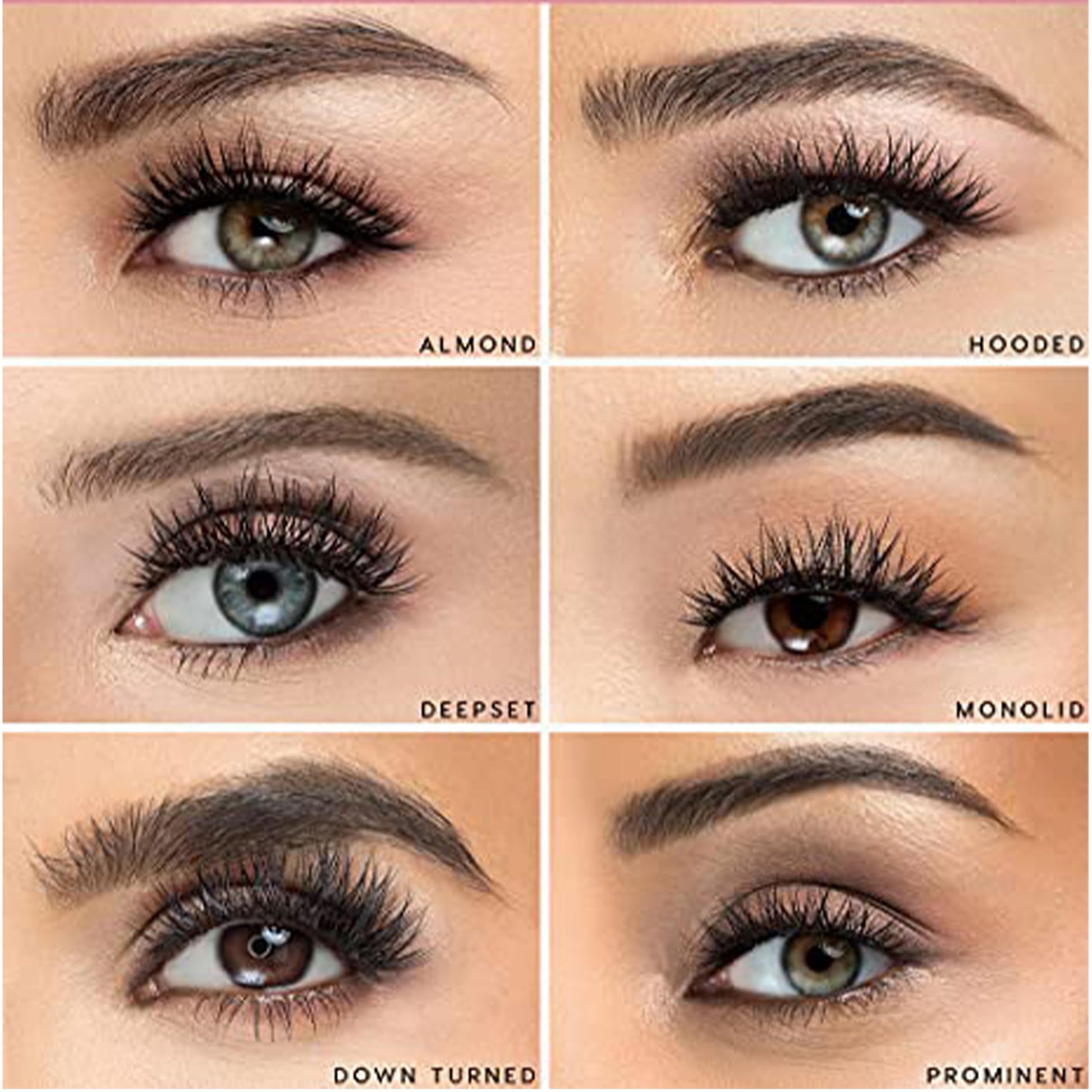 Luxillia professional magnetic eyelash set unboxed displaying premium synthetic fibers.