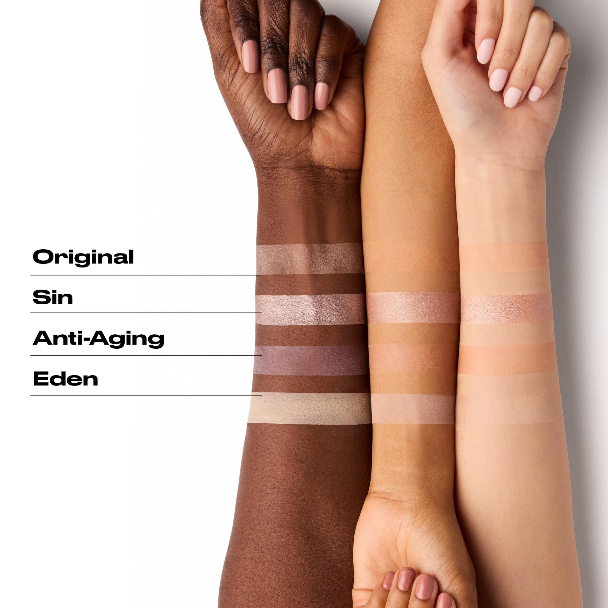 Universal translucent eye primer base for all Indian skin tones