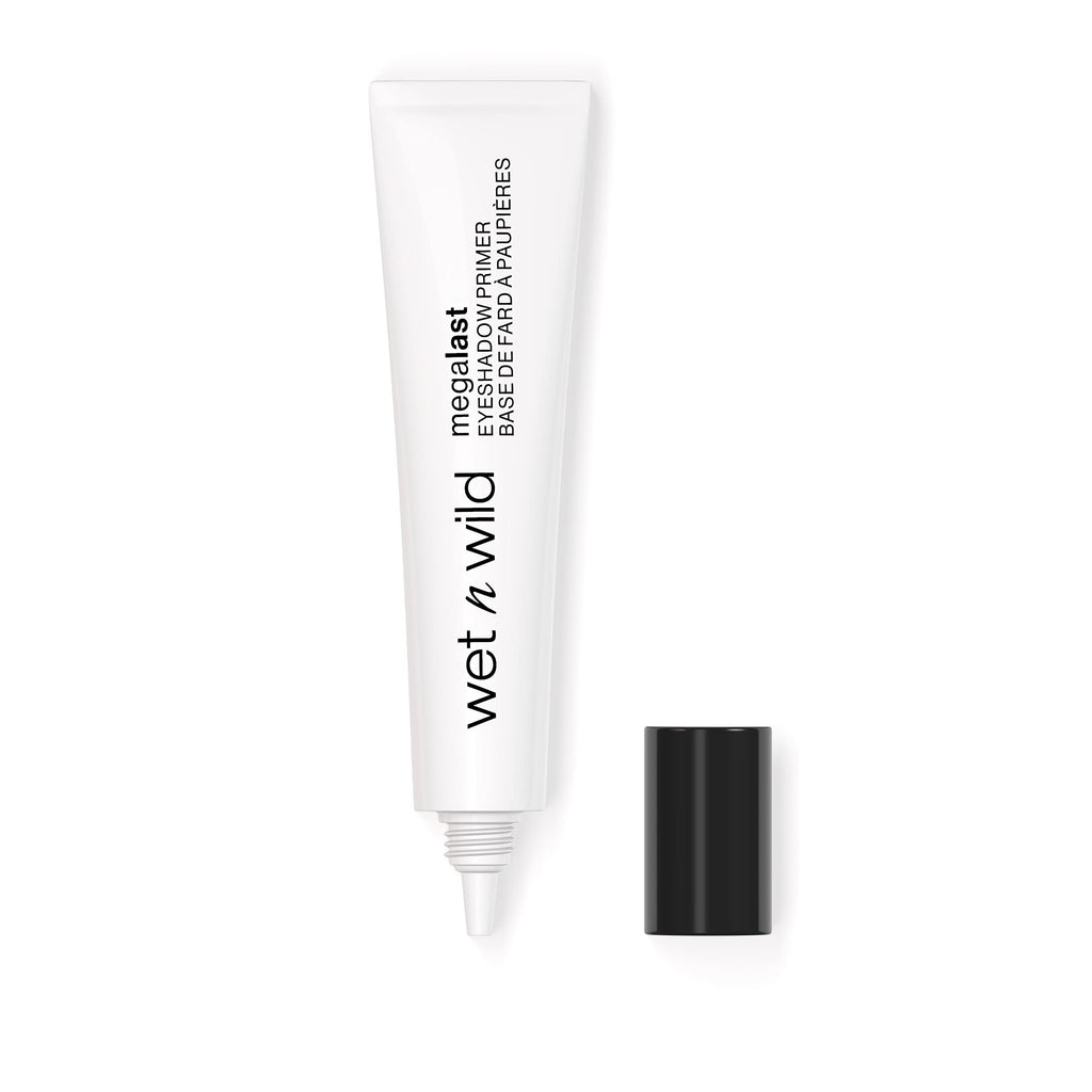Wet N Wild Megalast Eyeshadow Primer back label details