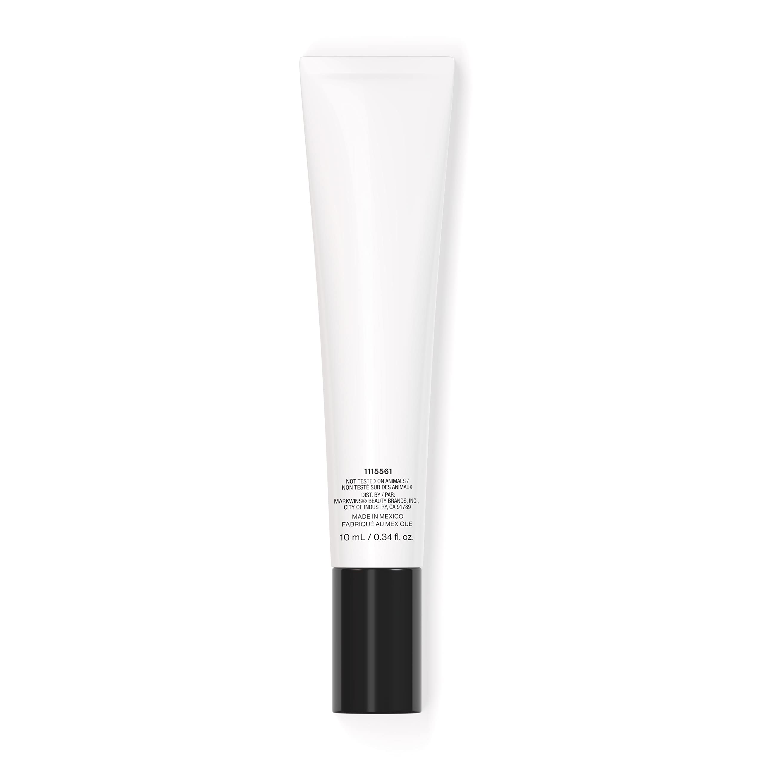 Smudge proof Wet N Wild eyeshadow base packaging back details