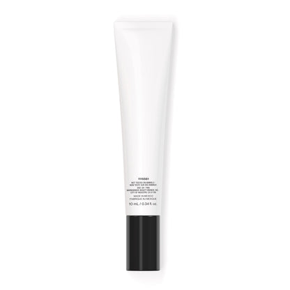 Smudge proof Wet N Wild eyeshadow base packaging back details