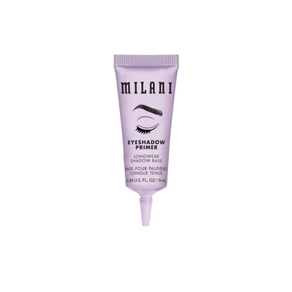 Milani 0.3 fluid ounce nude primer tube showing product details