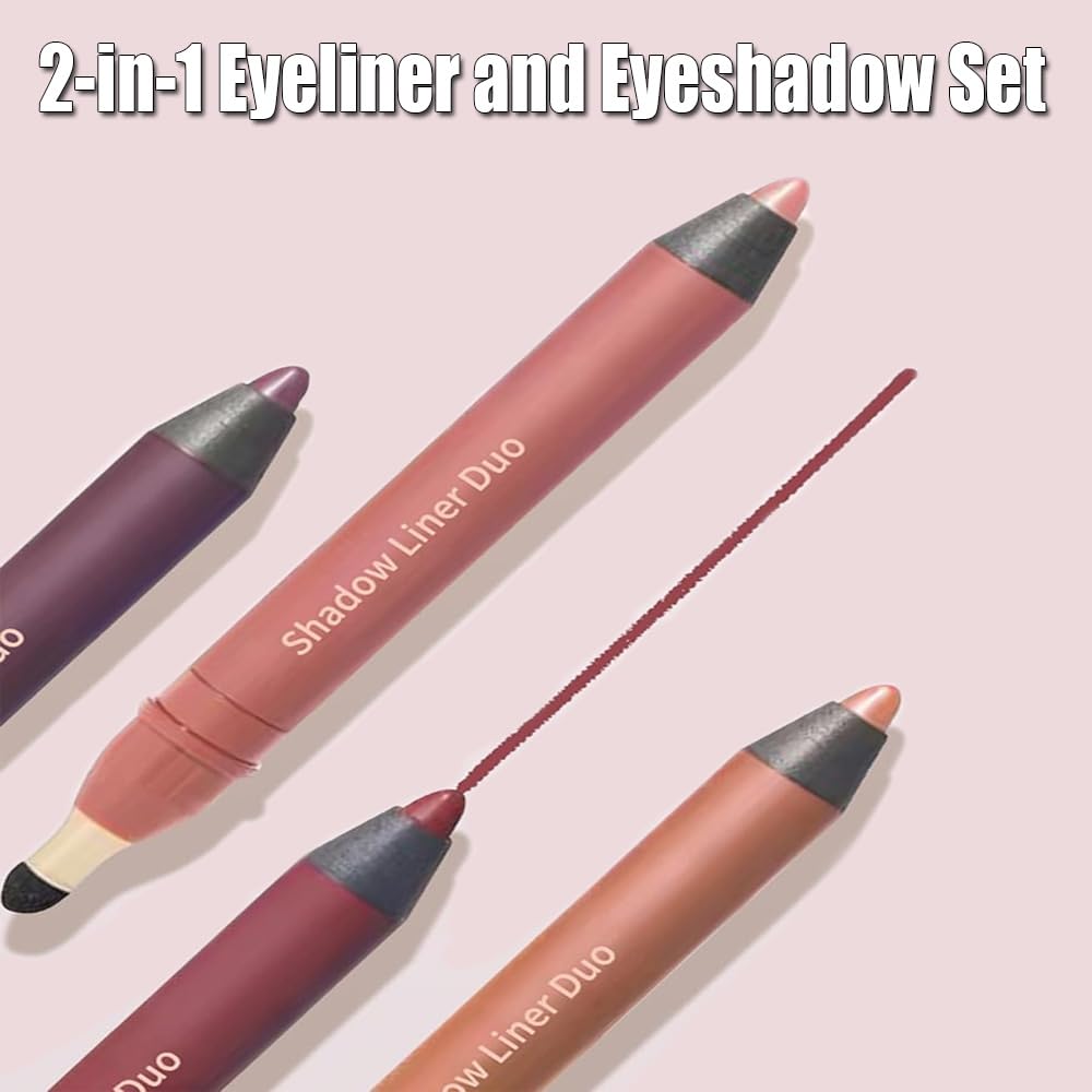 Vingtank 2-in-1 eyeshadow and eyeliner stick close up