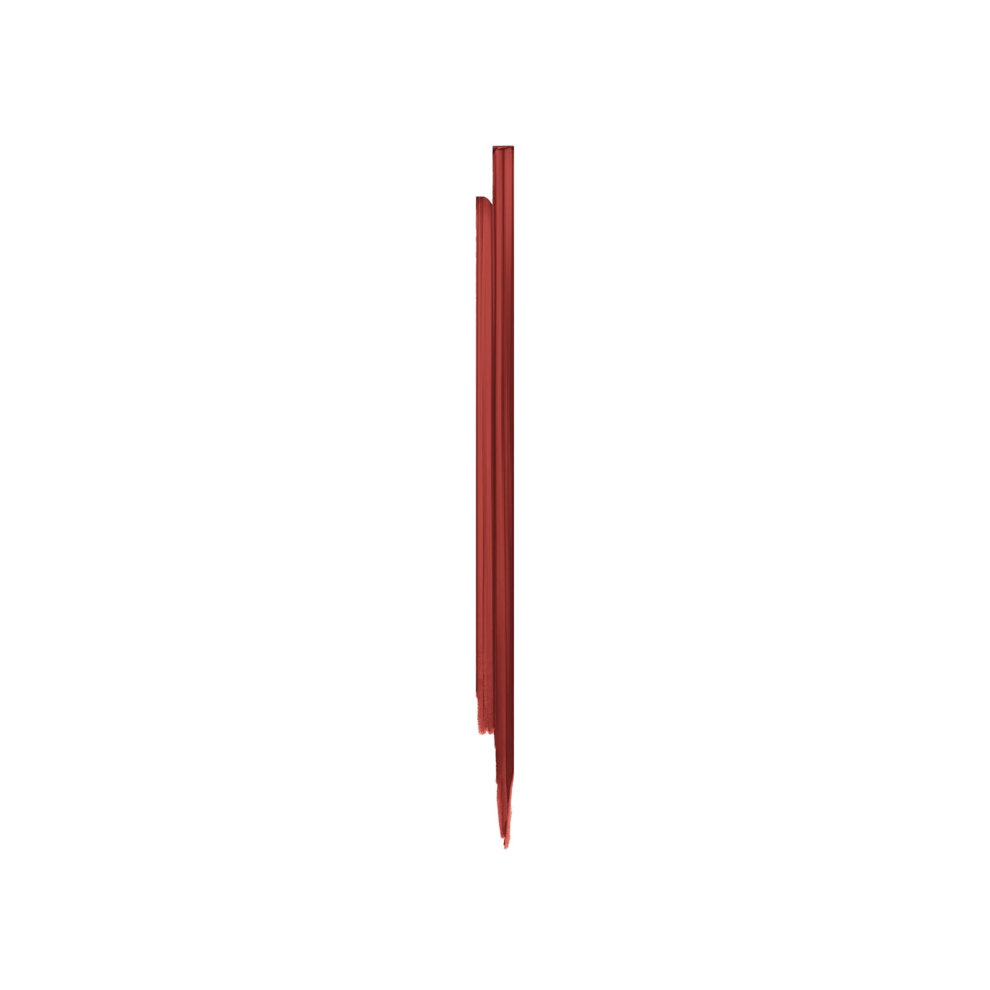 Azuki Red 04 Shiseido ink pencil swatch