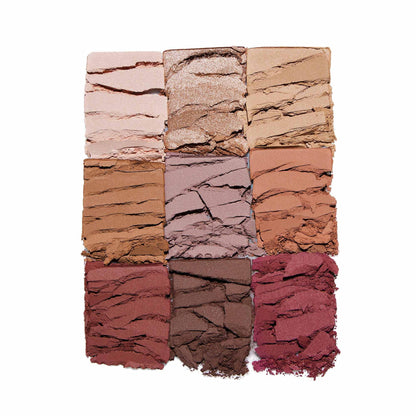 Authentic USA imported Anastasia Beverly Hills mini palette packaging
