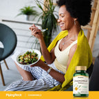 Piping Rock Chamomile 200 quick release capsules bottle standing upright on a clean retail display background.