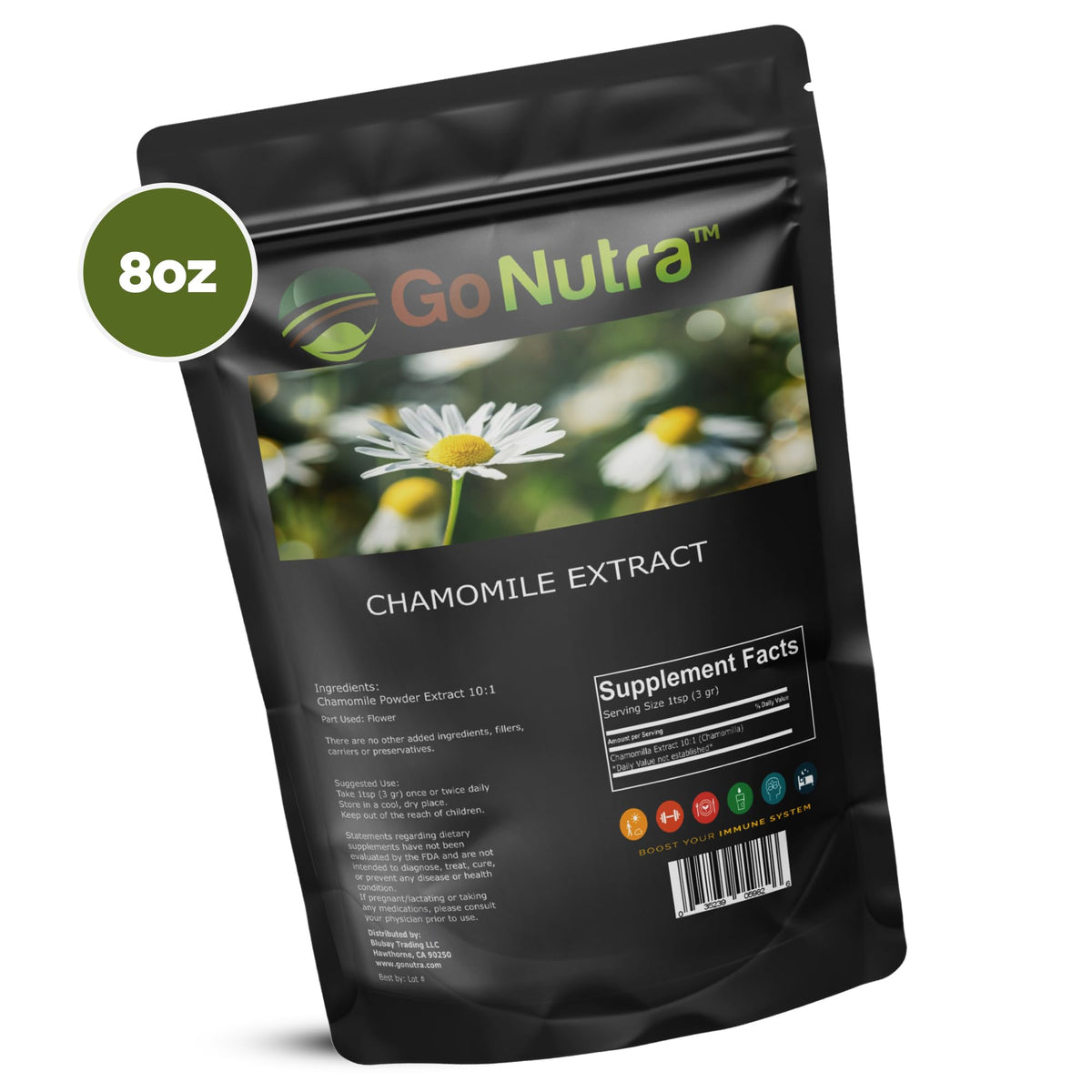 Authentic imported American wellness supplements for evening relaxation rituals in India.