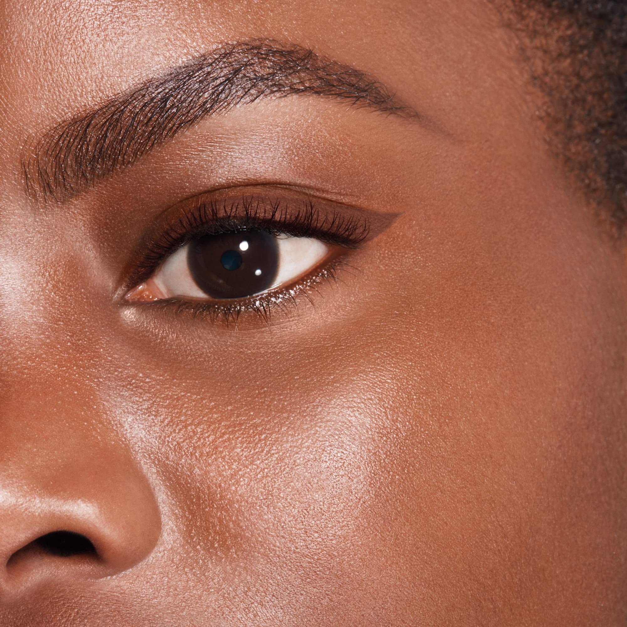 Close up of Shiseido Tea House shade pigment