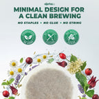 AprikaLife imported wellness product seal and dietary certification info