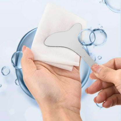 Professional eye makeup tool for precise application