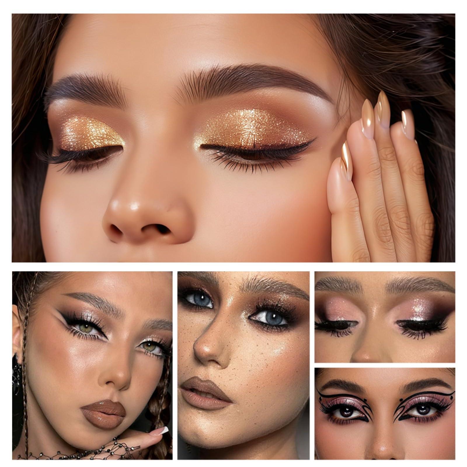 Full Mooglamor beauty kit for beginners