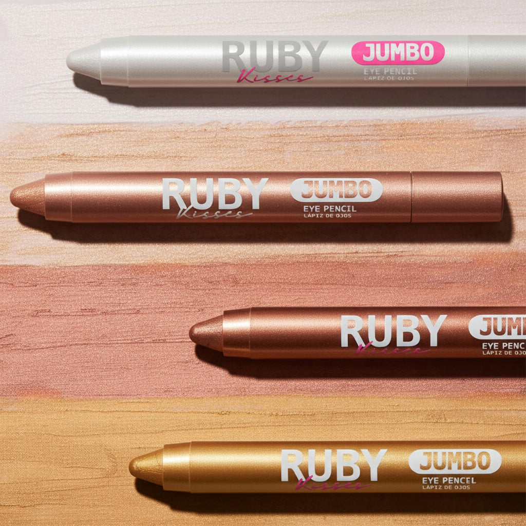 Ruby Kisses Jumbo Eye Pencil ingredients and brand labeling