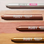Ruby Kisses Jumbo Eye Pencil ingredients and brand labeling