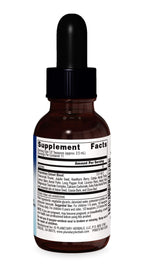 Planetary Herbals Calm Child liquid supplement bottle for children focus and attention