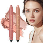 Baisen Diary 2-in-1 eye makeup sponge blender end
