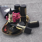 Portable lipstick-shaped gel eyeliner stick design