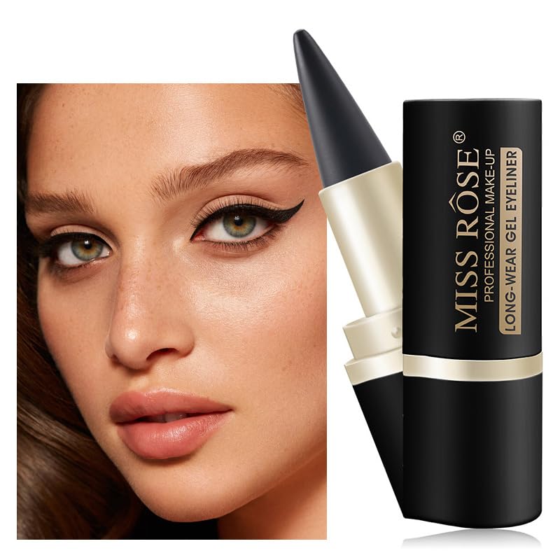 Miss Rose gel eyeliner set of two sticks