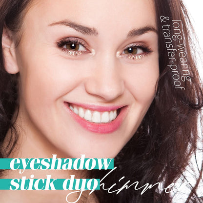 Kimuse long lasting eyeshadow stick duo for eye brightening