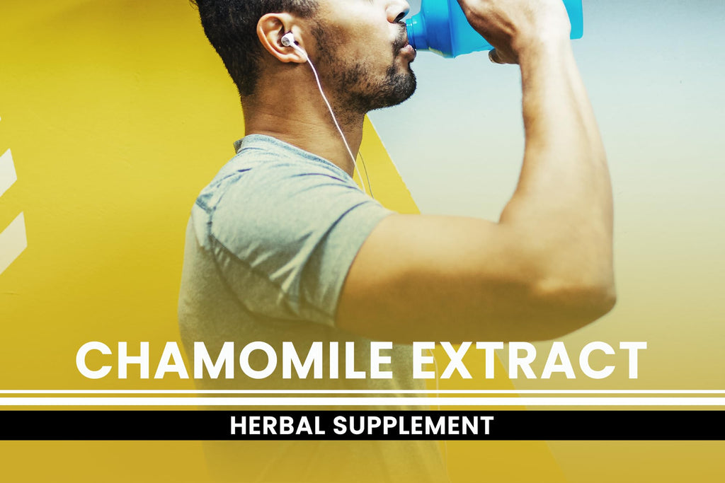 USA imported Pure Original Ingredients Chamomile capsules with zero rice fillers