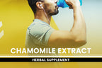 USA imported Pure Original Ingredients Chamomile capsules with zero rice fillers