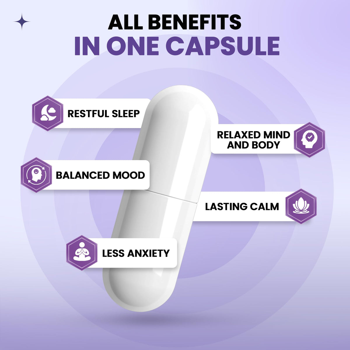 BOSCENT natural relaxation and sleep support apigenin bottle close up